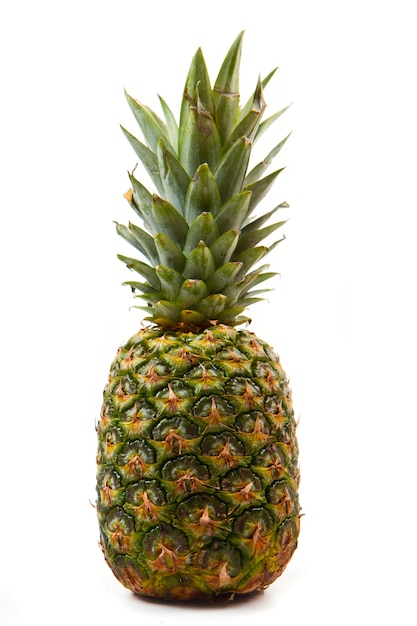 Ananas isoliert