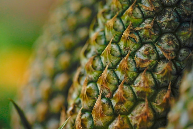 Ananas-Obst-Shop