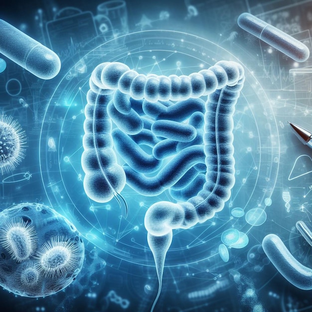 anatomía bacterias intestino ciencia y tecnología