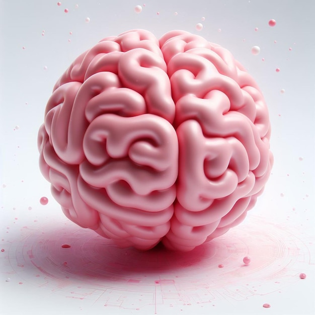 anatomía del cerebro