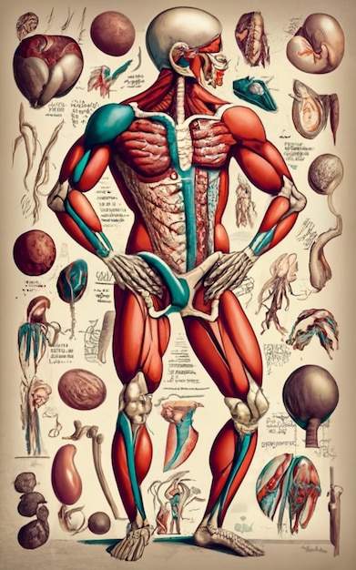 Anatomie-Studie