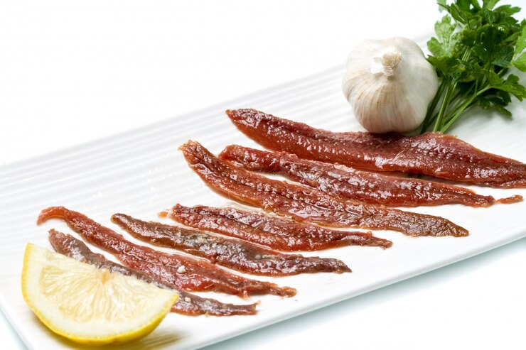 Las anchoas