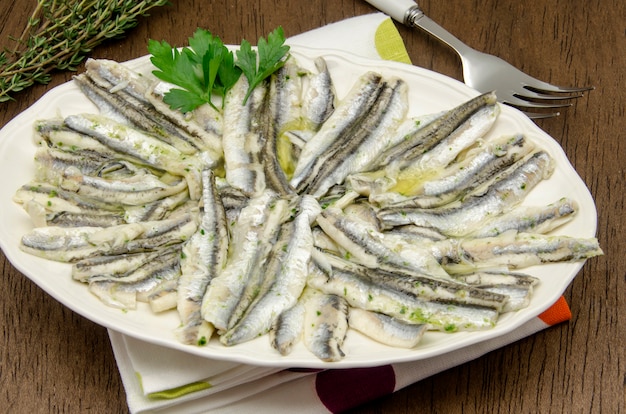 Anchovas