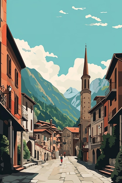 Andorra Andorra-a-Velha