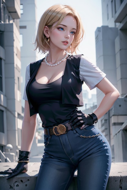 Androide 18