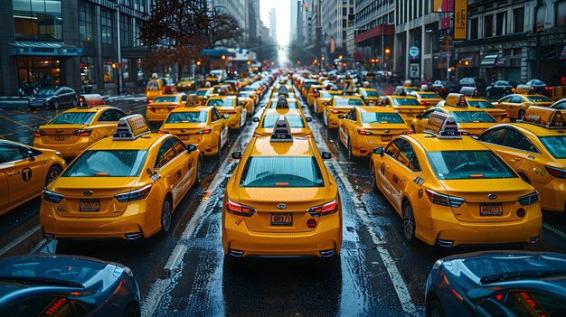 Anerkennung des Internationalen Tages der städtischen Mobilität für Taxifahrer