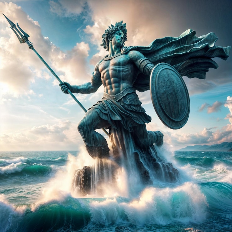 Ángel con la espada