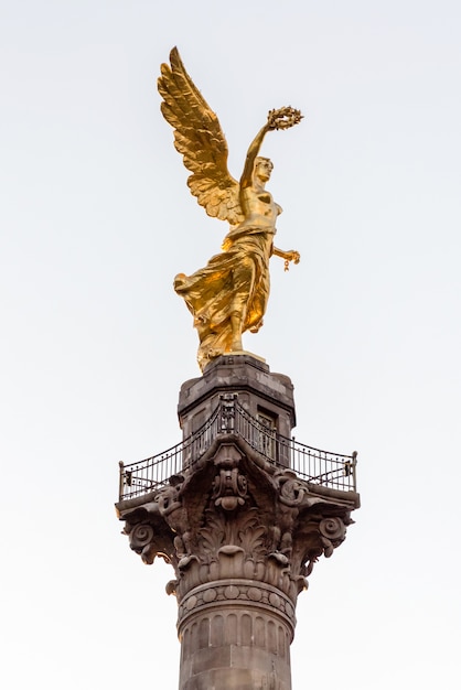 Ángel de la independencia