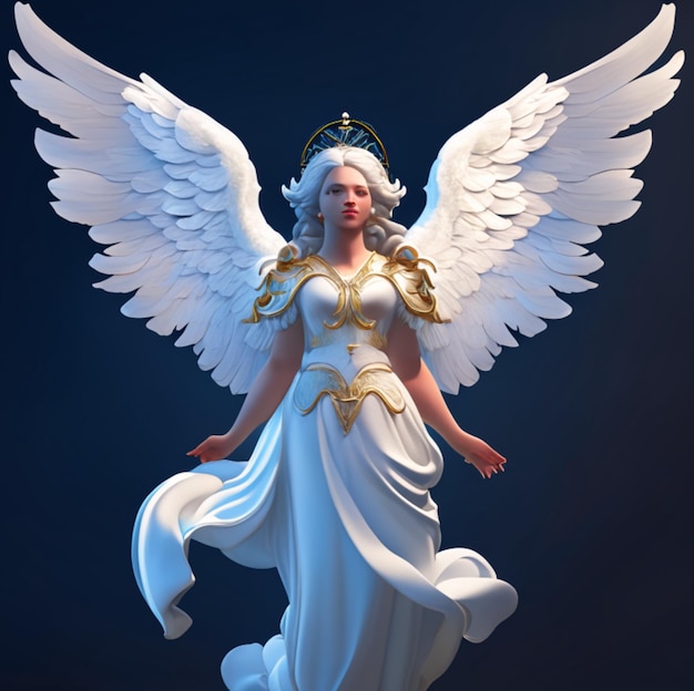 Un ángel