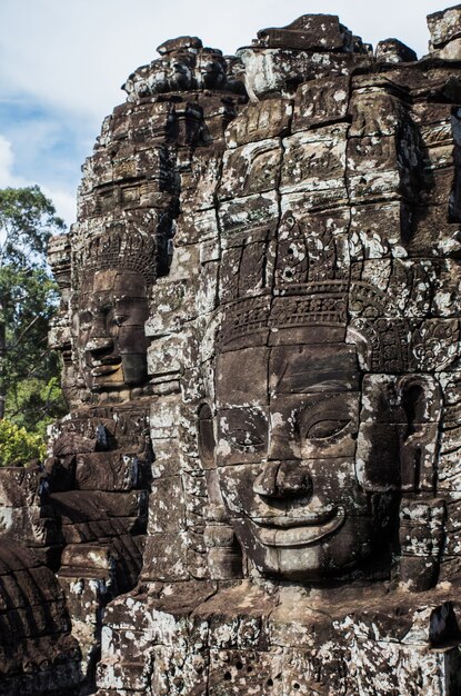 Angkor Thom, Kambodscha