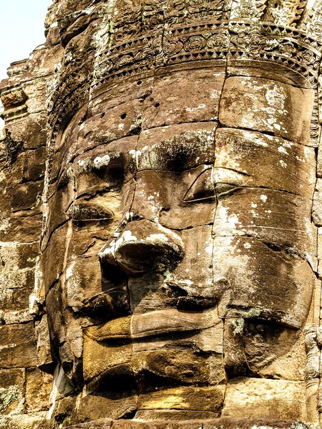 Angkor Wat, Angkor Thom, em Siem Reap, Camboja