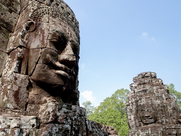 Angkor Wat, Angkor Thom, Siem Reap, Camboya