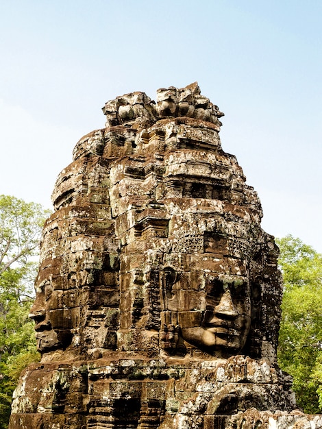 Angkor Wat, Angkor Thom, Siem Reap, Kambodscha