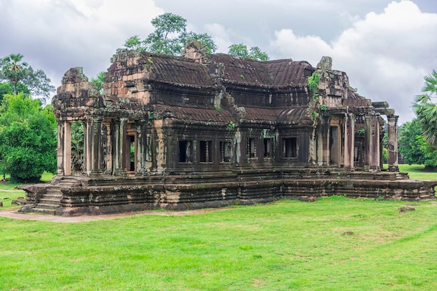 Angkor Wat en Camboya