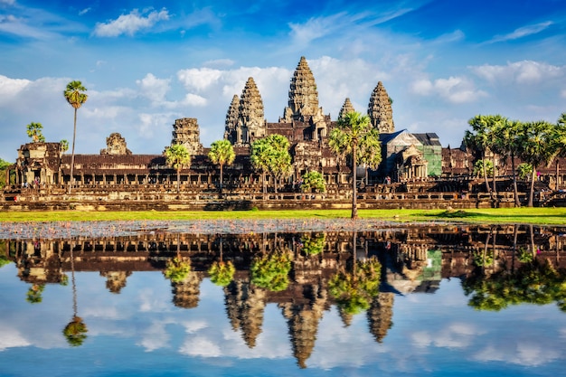 Angkor Wat, Camboya