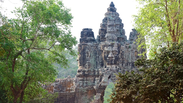 Angkor Wat Gateway, Kambodscha