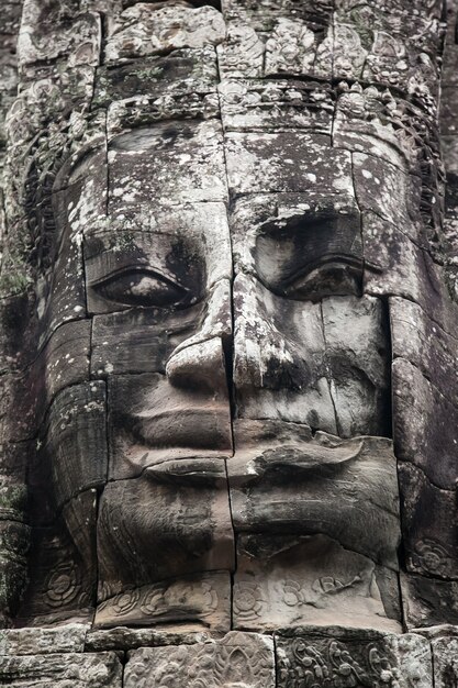 Angkor Wat Siem Reap Camboja