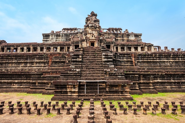 Angkor Wat Tempel Siem Reap