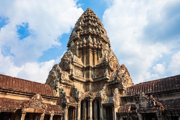 Angkor Wat Tempel Siem Reap