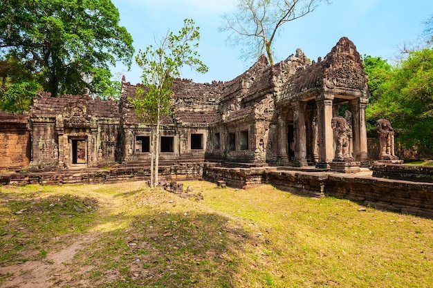 Angkor Wat Tempel Siem Reap