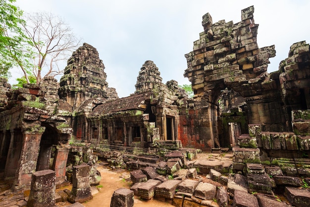 Angkor Wat Tempel Siem Reap