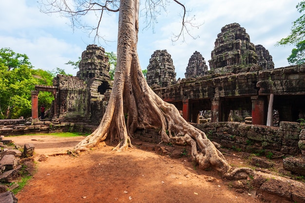 Angkor Wat Tempel Siem Reap