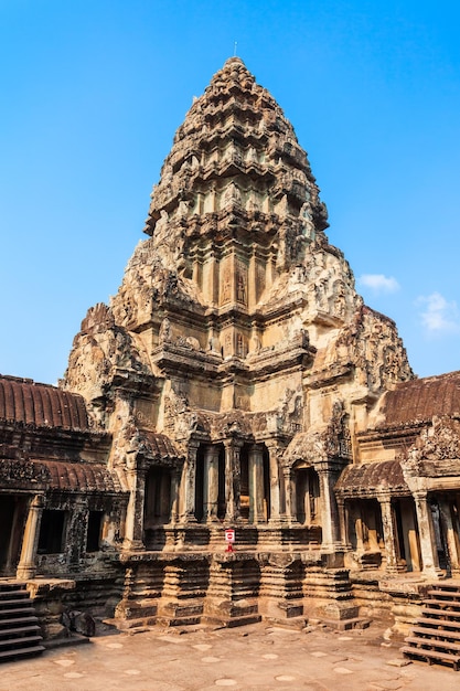 Angkor Wat Tempel Siem Reap