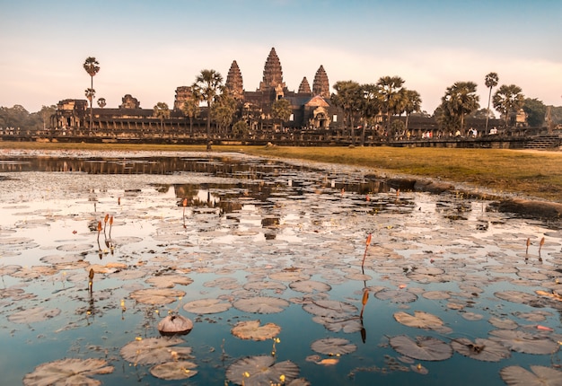 Angkor wat