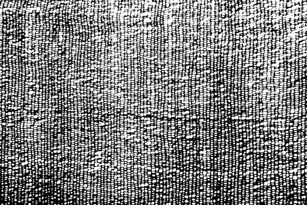 Angustia en blanco y negro de grunge. Fondo de textura de puntos. Textura Grunge punteada de semitono.