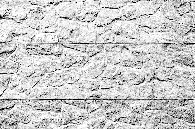 Angustia piedras naturales adoquín roca adoquines textura ilustración