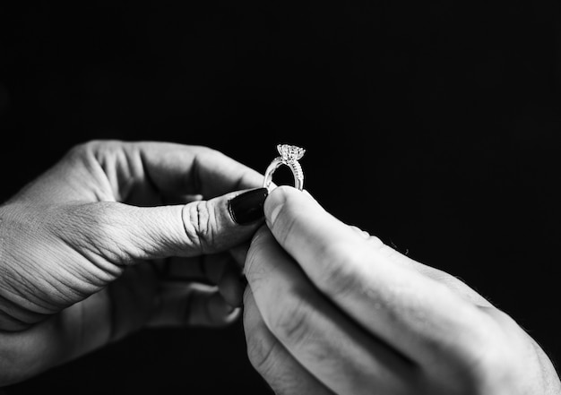 Anillo de bodas