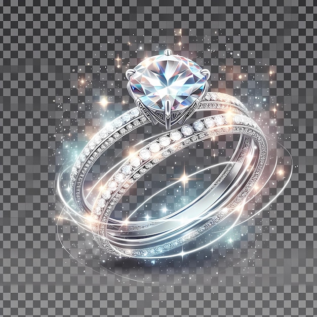 Anillo de diamante