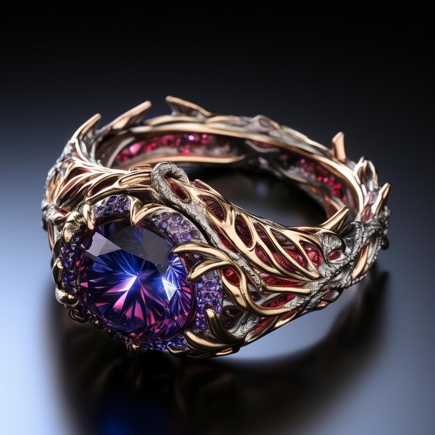 Anillo de la fantasía