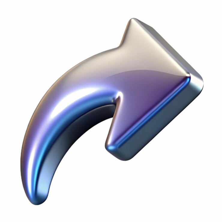 un anillo de plata con un borde púrpura se muestra con un borde purpúreo