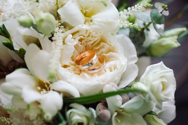 Anillos de boda