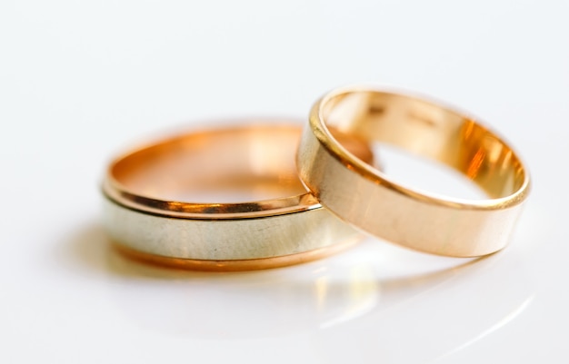 Anillos de boda