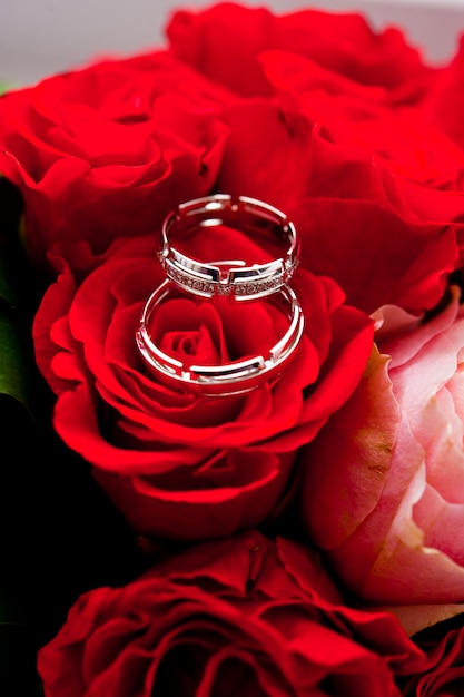 Anillos de boda