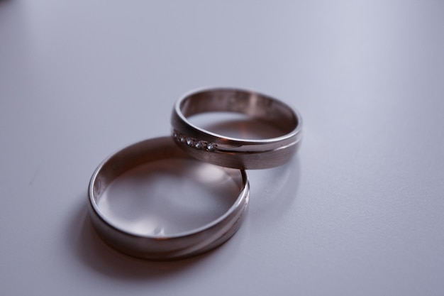 Anillos de boda