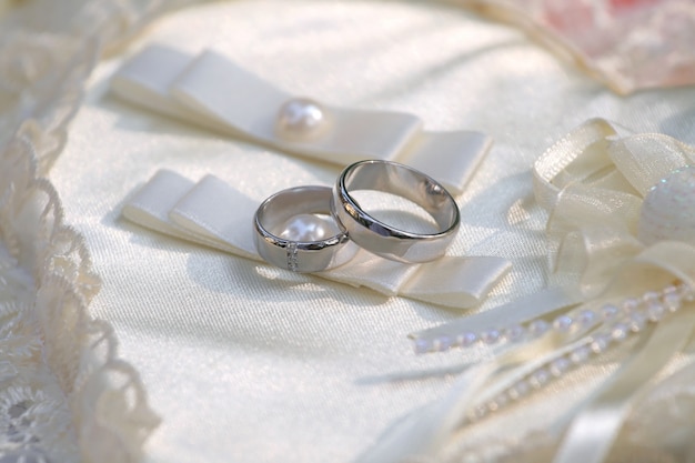 Anillos de boda