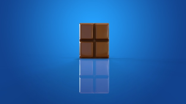 Animación de chocolate