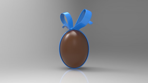 Foto animación de huevo de pascua