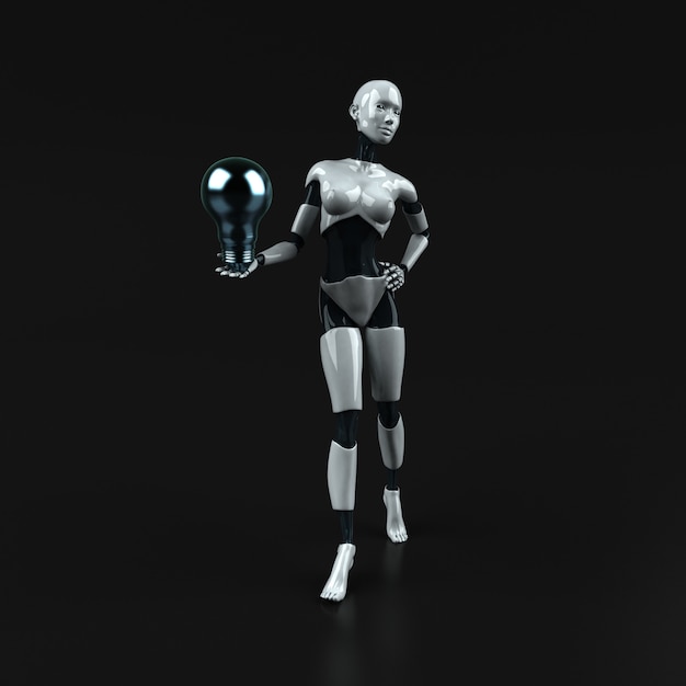 Animación robot