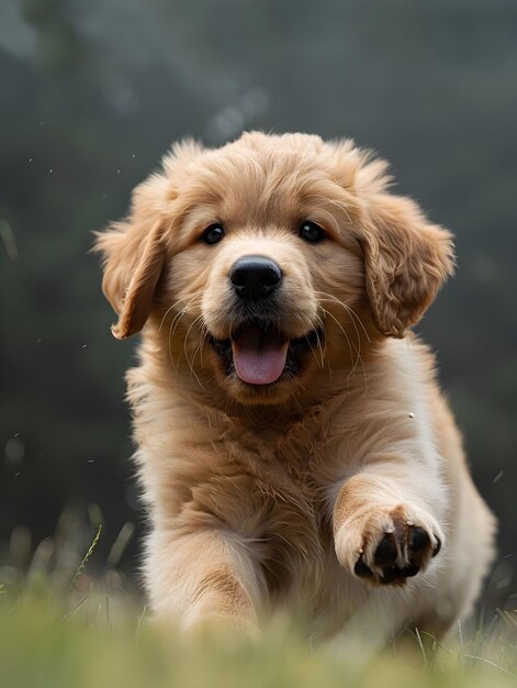 Foto animais de estimação felizes em casa e no jardim