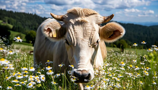 animais de vaca