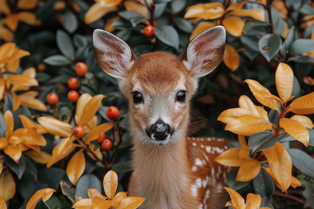 animais selvagens na natureza fotografia profissional