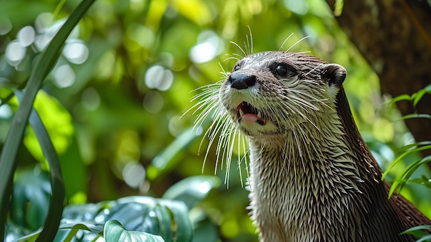 Animais selvagens