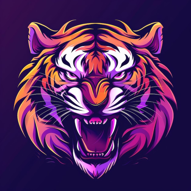 Animal Esports Logo Animal Mascot Logo