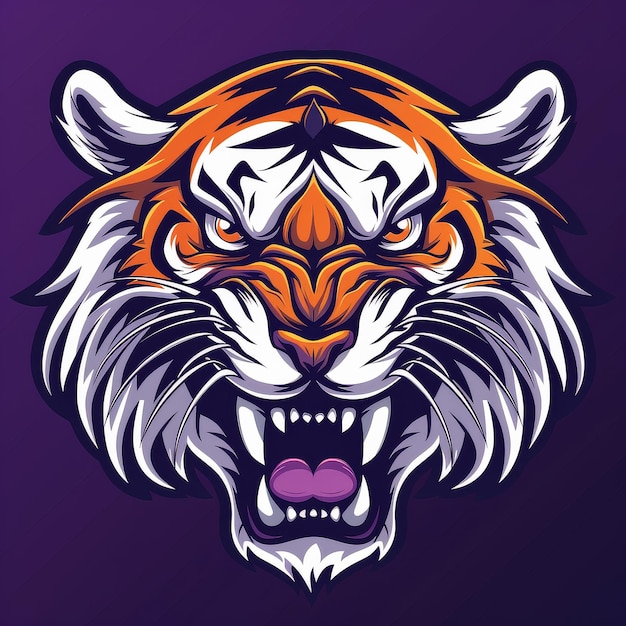 Animal Esports Logo Animal Mascot Logo