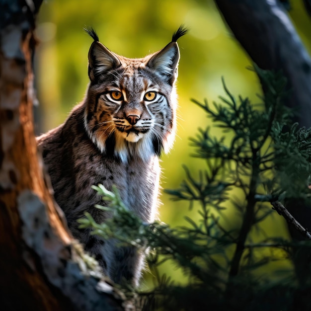 animal lince