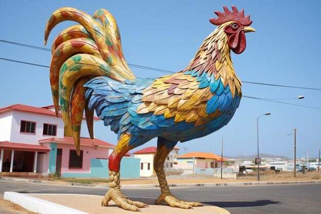 Foto animal nacional de cabo verde